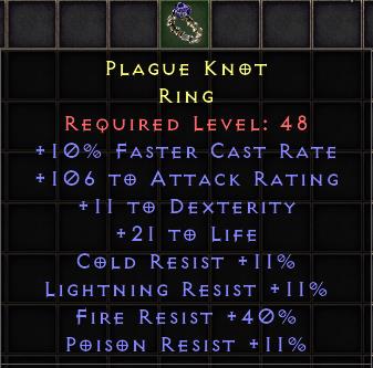 Plague Knot[ID:17165743031]