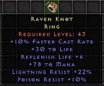 Raven Knot[ID:17165750756]
