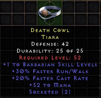 Death Cowl[ID:17170644685]