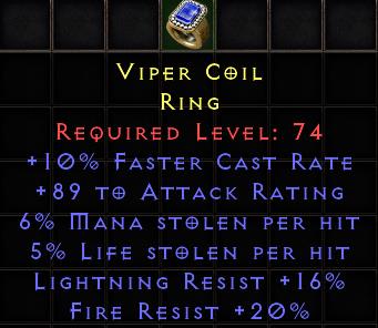 Viper Coil[ID:17174881730]