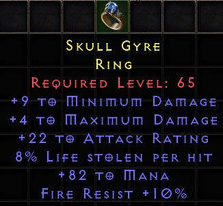 Skull Gyre[ID:17174946044]