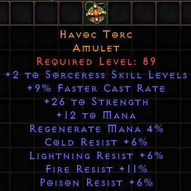 Havoc Torc[ID:17178116303]