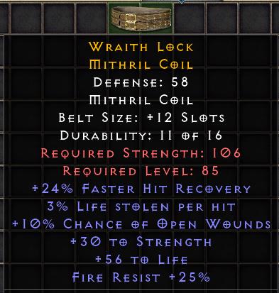 Wraith Lock[ID:17182121696]