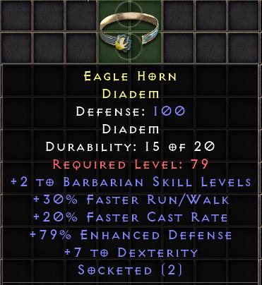 Eagle Horn[ID:17183854512]