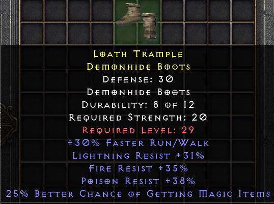 Loath Trample[ID:17185204944]