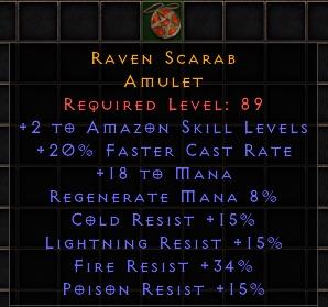 Raven Scarab[ID:17186621918]