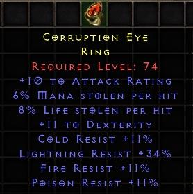 Corruption Eye[ID:17186631619]