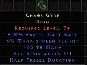 Chaos Gyre[ID:17186643887]