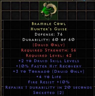 Bramble Cowl[ID:17186658586]