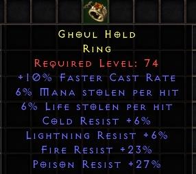 Ghoul Hold[ID:17195427117]