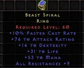 Beast Spiral[ID:17195430421]