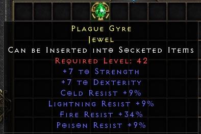 Plague Gyre[ID:17195455551]