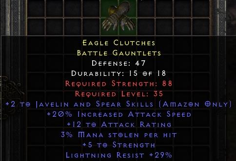 Eagle Clutches[ID:17195465298]