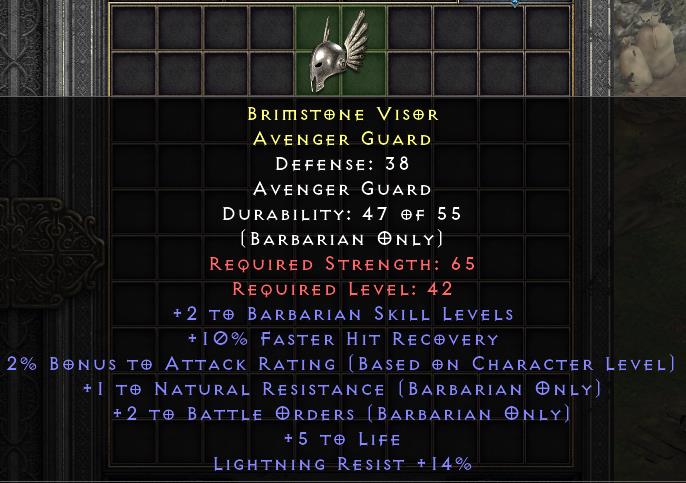 Briitstone Visor[ID:17195991526]