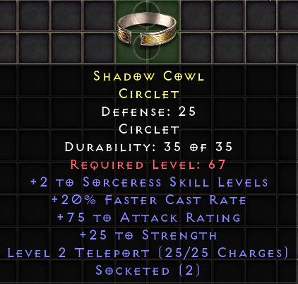 Shadow Cowl[ID:17200389653]