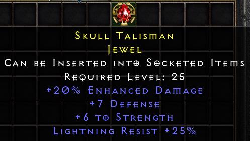 Skulltalisman[ID:17202955665]