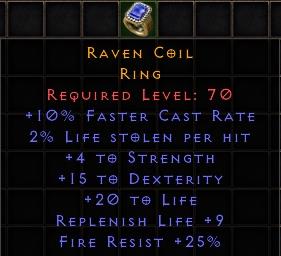 Raven Coil[ID:17215824277]