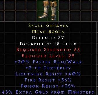 Skull Greaves[ID:17215852134]