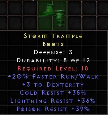 Storm Trample[ID:17222759178]