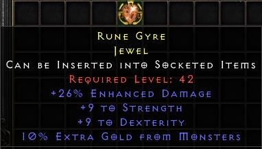 Rune Gyre[ID:17229817315]