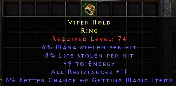 Viper Hold[ID:17253423881]