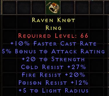 Raven Knot[ID:17258033257]