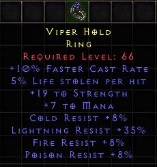 Viper Hold[ID:17259007026]