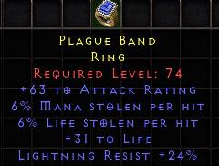 Plague Band[ID:17259008311]