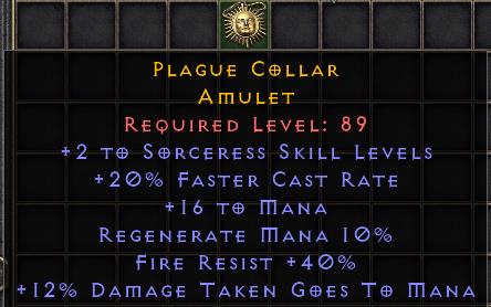 Plague Collar[ID:17263451945]