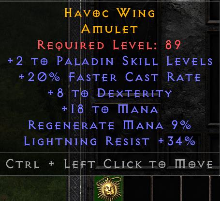 Havoc Wing[ID:17268191243]