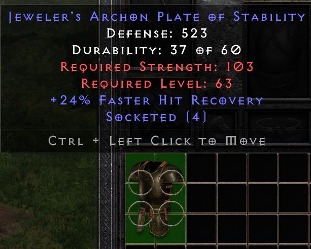 Jewelers Archon Plate Of Stability[ID:17268191811]