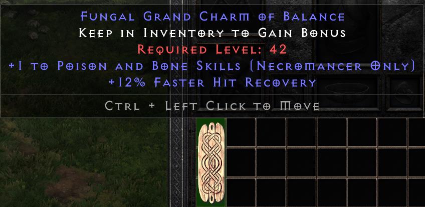 Fungal Grand Chariti Of Balance[ID:17268191922]