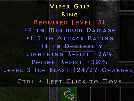 Viper Grip[ID:17268192842]