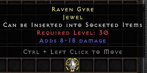 Raven Gyre[ID:17274119376]