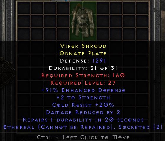 Viper Shroud[ID:1736254480140]