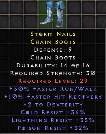 Storm Nails[ID:1737468128663]