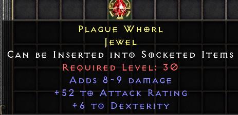 Plague Whorl[ID:1740079289348]