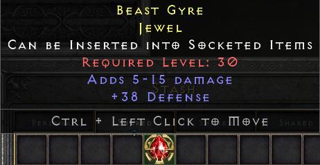 Beast Gyre[ID:1740679093799]