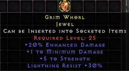 Grim Whorl[ID:1741507738644]