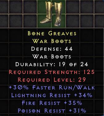 Bone Greaves[ID:1741768552158]