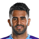 Riyad Mahrez