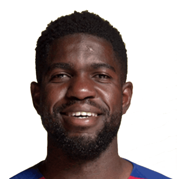 Samuel Umtiti