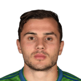 Jordan Morris