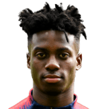 Timothy Weah