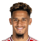 William Saliba