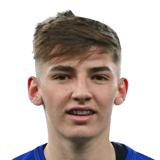 Billy Gilmour