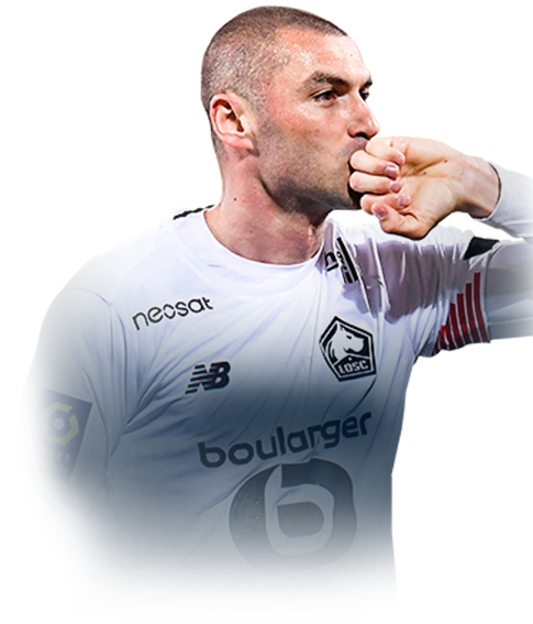 Burak Yilmaz