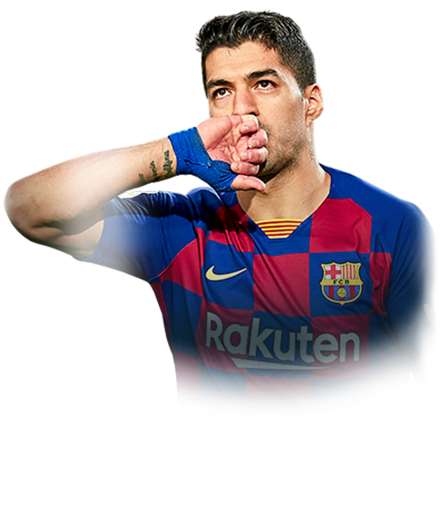 Luis Suárez