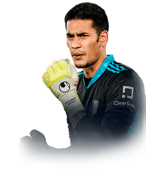 Alphonse Areola