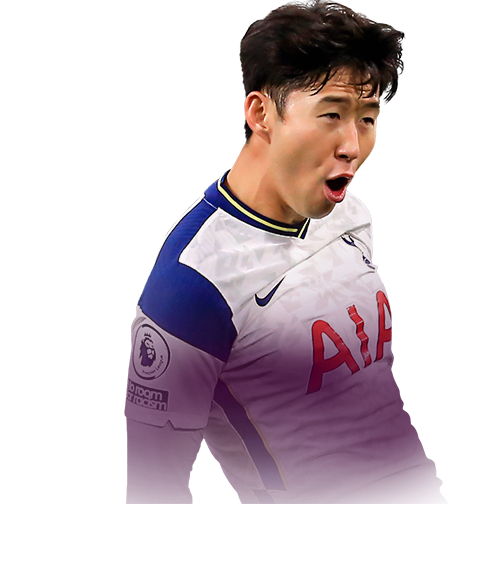 Heung Min Son